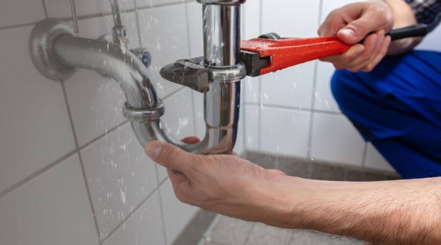 Slab Leak Detection in Heflin, AL